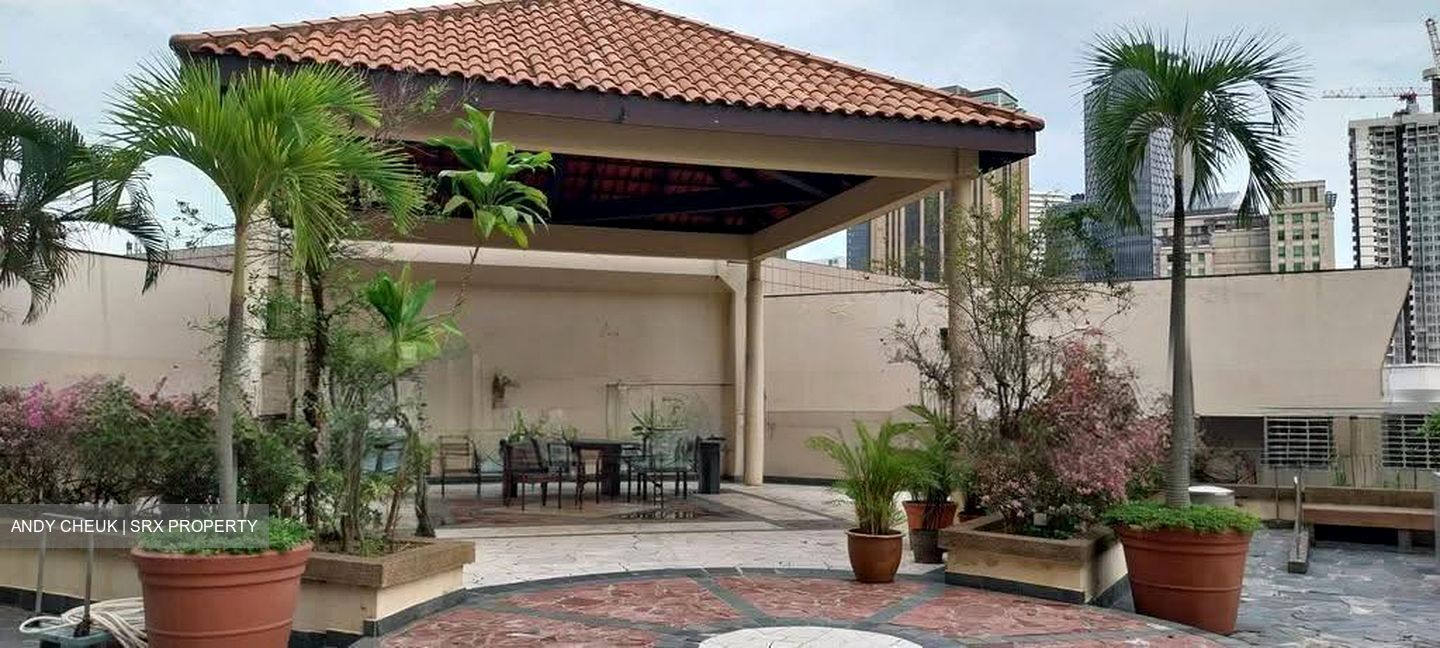 The Bencoolen (D7), Apartment #622216061
